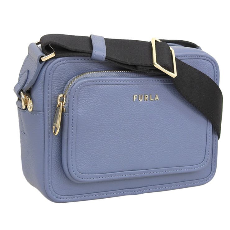 FURLA フルラ REA MINI 斜めがけ ショルダー バッグ レザー[品番