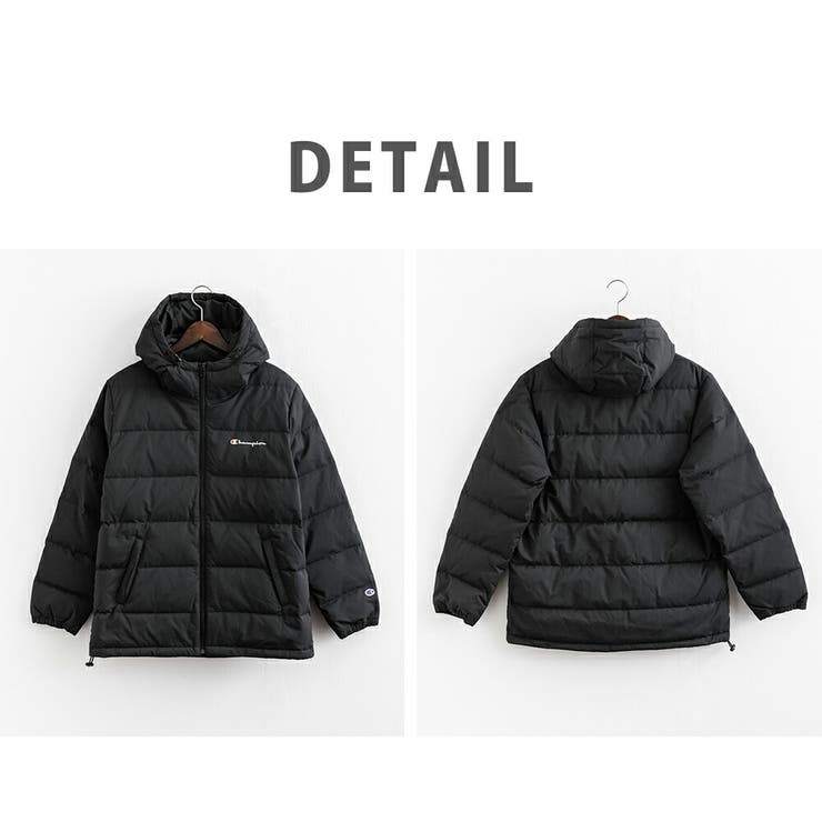 Champion チャンピオン ダウンジャケット[品番：OE000006459]｜Rocky