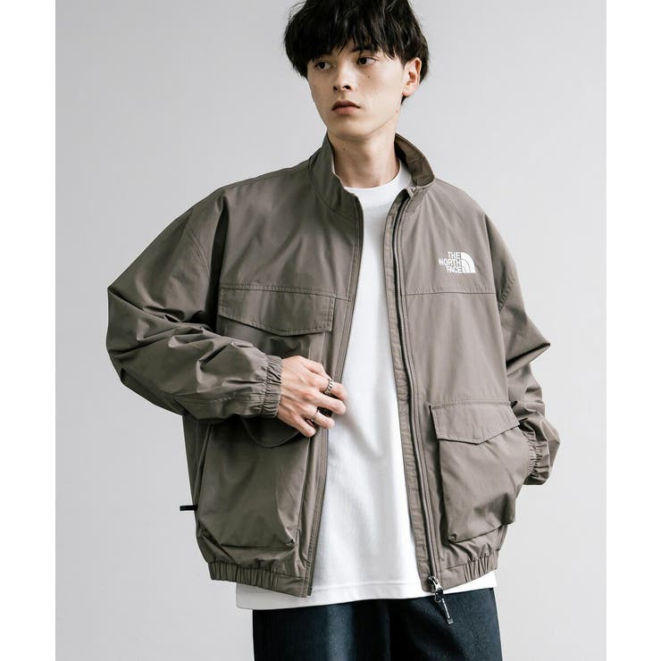 ノースフェイス ホワイトレーベル ブルゾン[品番：OE000008376]｜Rocky