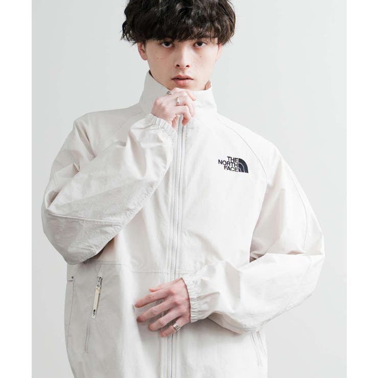 日本未展開モデル THENORTHFACE ナイロンジャケット[品番：OE000008643