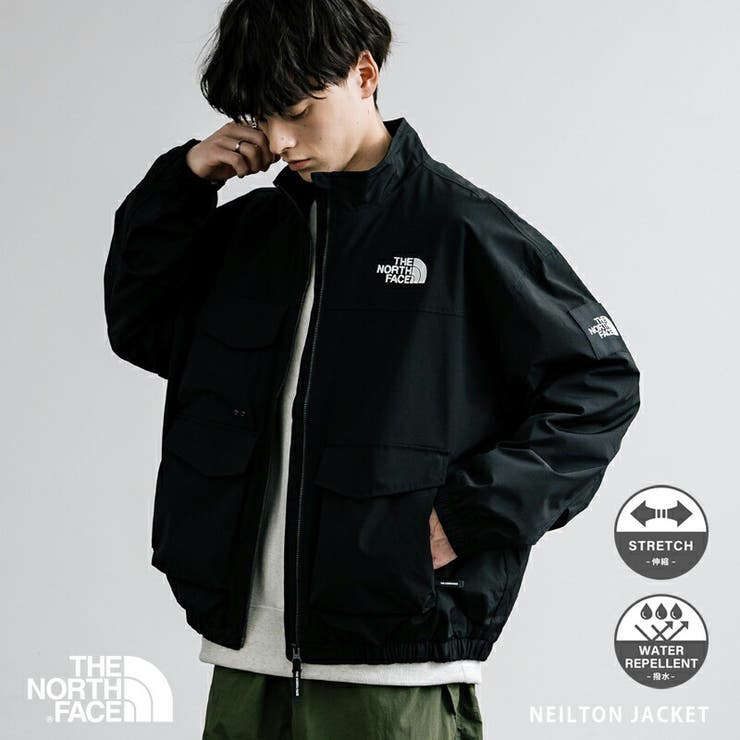 ノースフェイス ホワイトレーベル ブルゾン[品番：OE000008376]｜Rocky