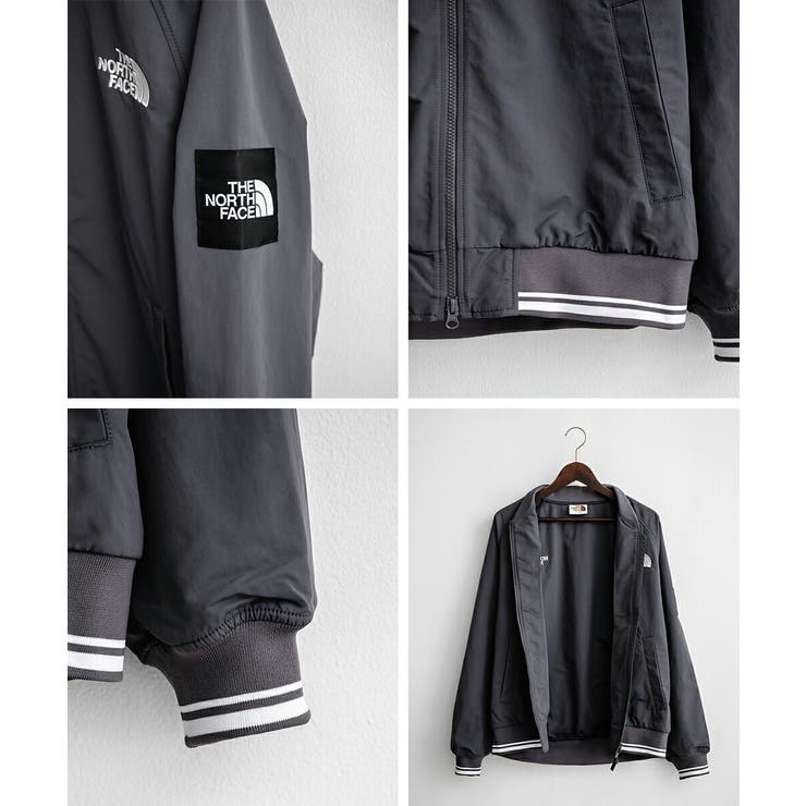 ザノースフェイス ホワイトレーベル ナイロンジャケット[品番