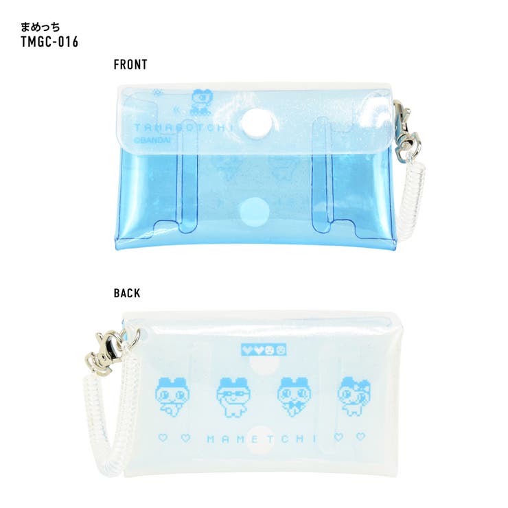たまごっち クリアポーチ ポーチ[品番：XD000002378]｜AVVENTURA