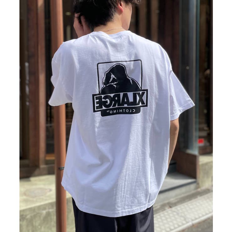 XLARGE】バックプリントTシャツ[品番：TTMW0000197]｜SETUP7【MEN