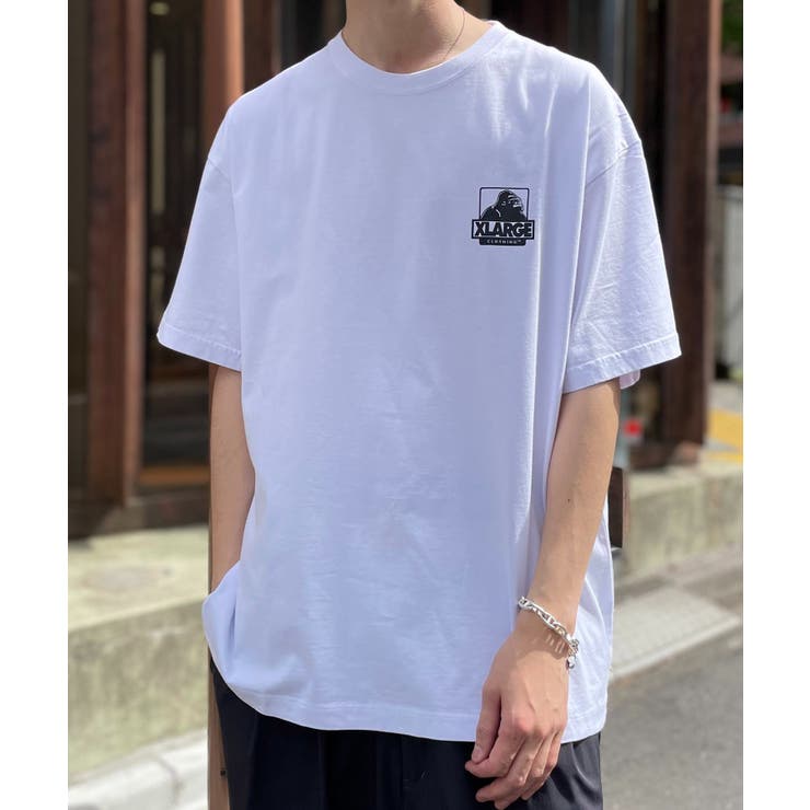 XLARGE】バックプリントTシャツ[品番：TTMW0000197]｜SETUP7【MEN
