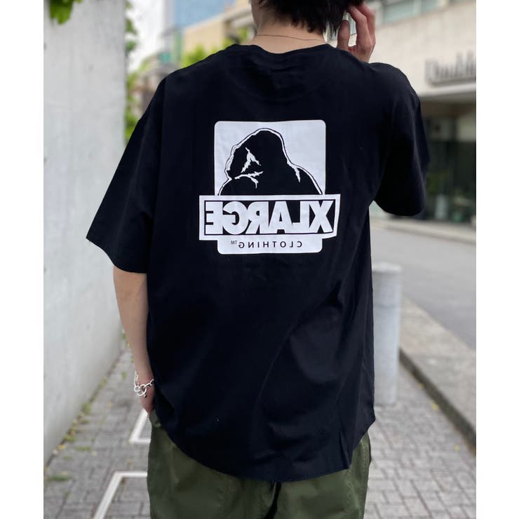 XLARGE】バックプリントTシャツ[品番：TTMW0000197]｜SETUP7【MEN