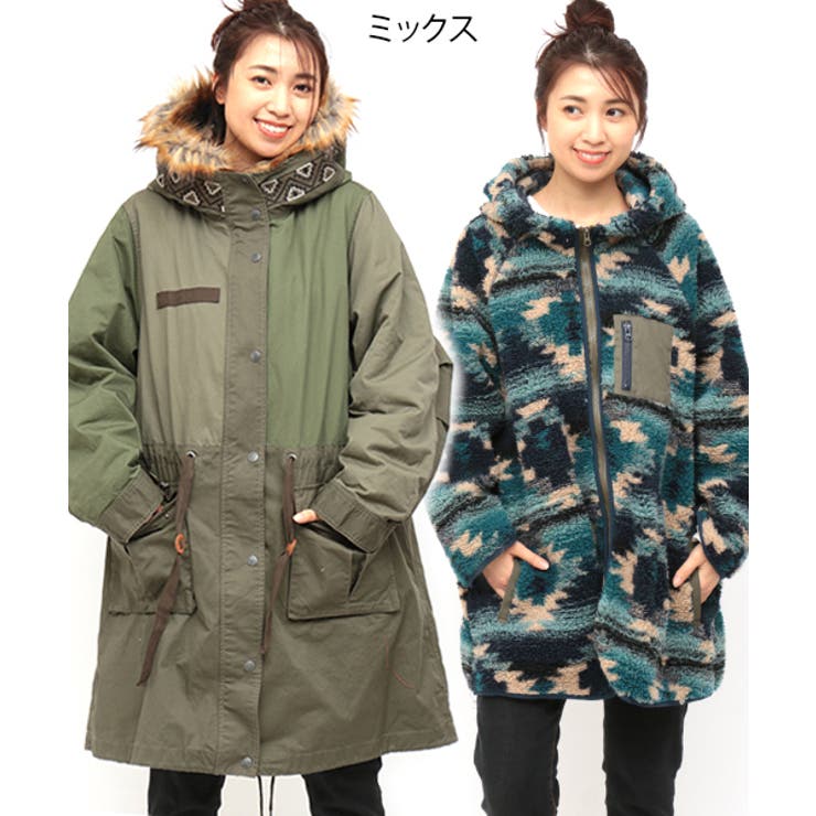 コート アウター レディース[品番：TTKW0007534]｜チチカカの