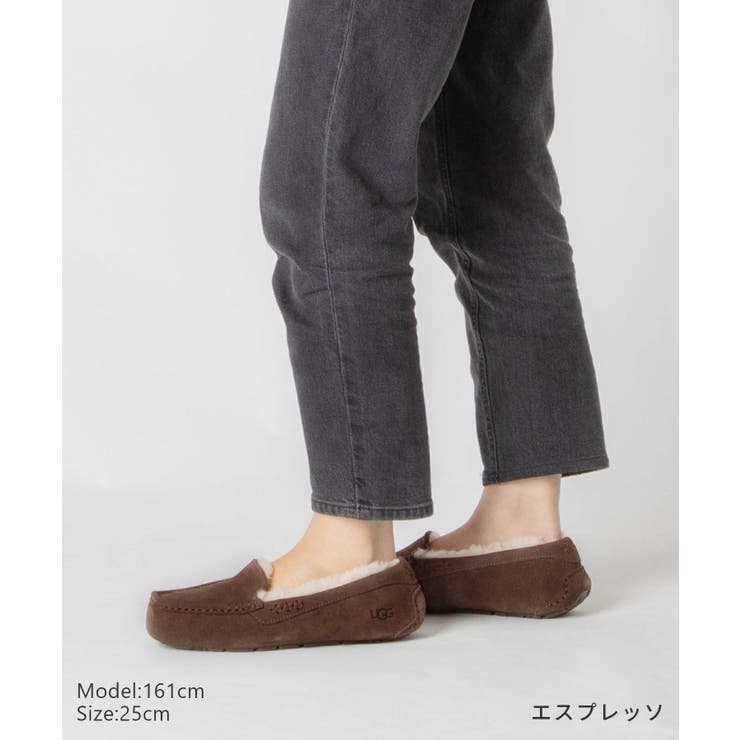 UGG ANSLEY レディース[品番：TRDW0008950]｜U-STREAM（ユーストリーム