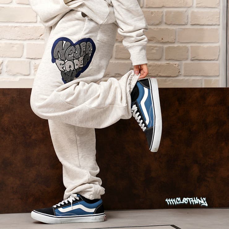 スウェットパンツ レディース 裏毛[品番：OCGW0004031]｜ONE 4 PREMIUM