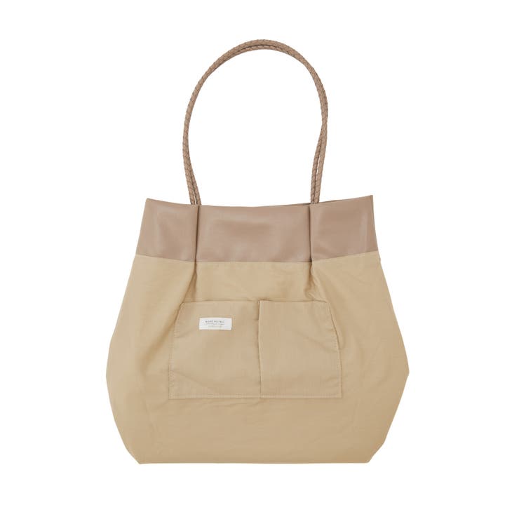 新色追加/洗えるメッシュハンドルA4トートバッグ[品番：RPCW0037437