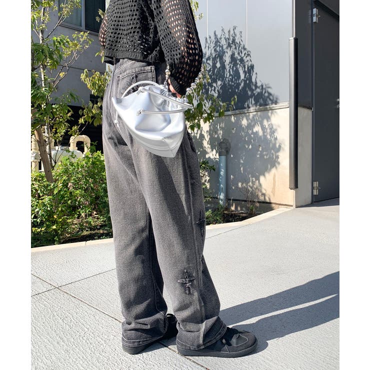 Y2K モチーフデニム[品番：ANCW0009953]｜SHEPP（シープ）のレディース