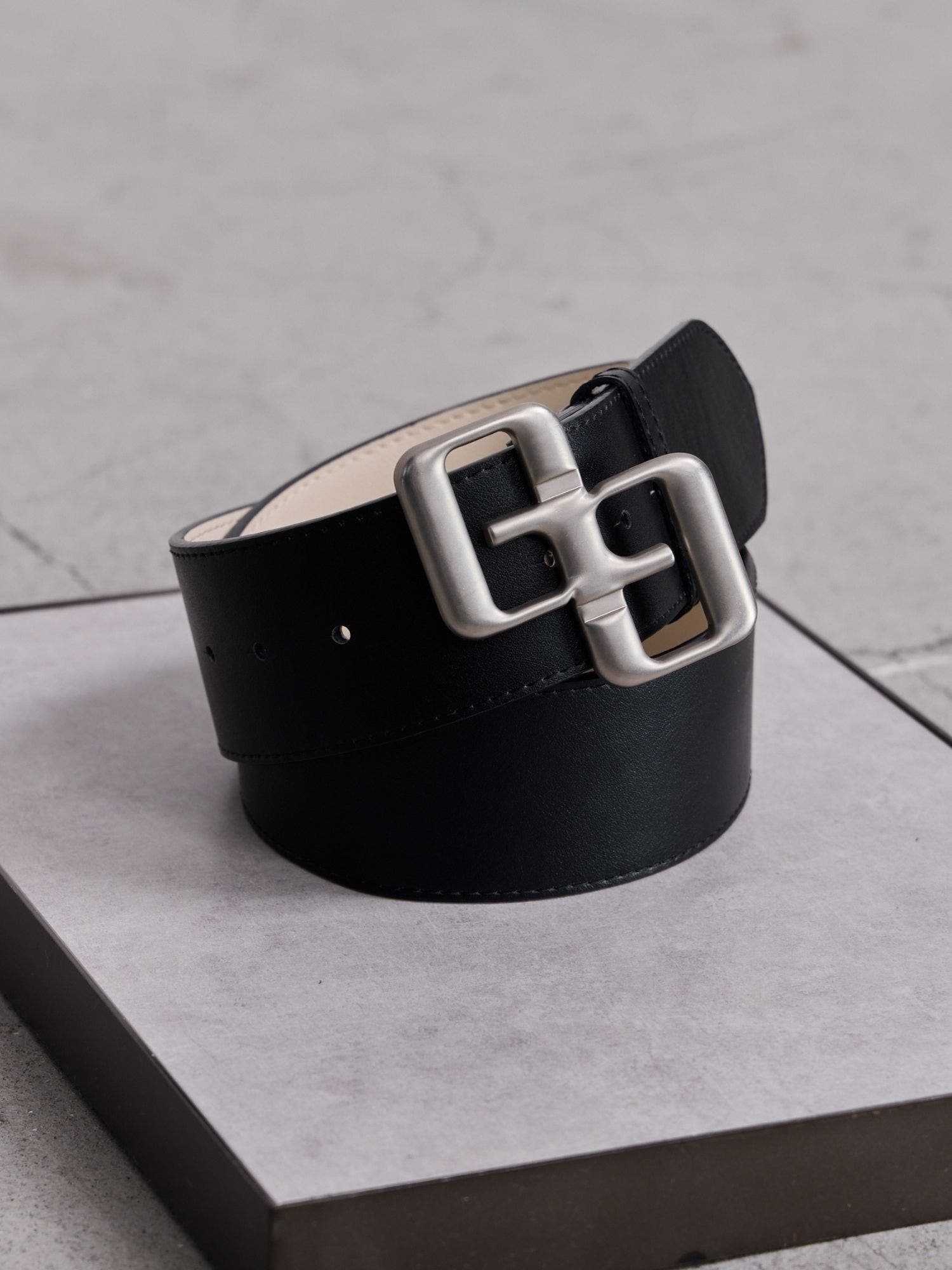 GG WIDE FAKE LEATHERベルト[品番：MKSW0066514]｜GYDA（ジェイダ）の