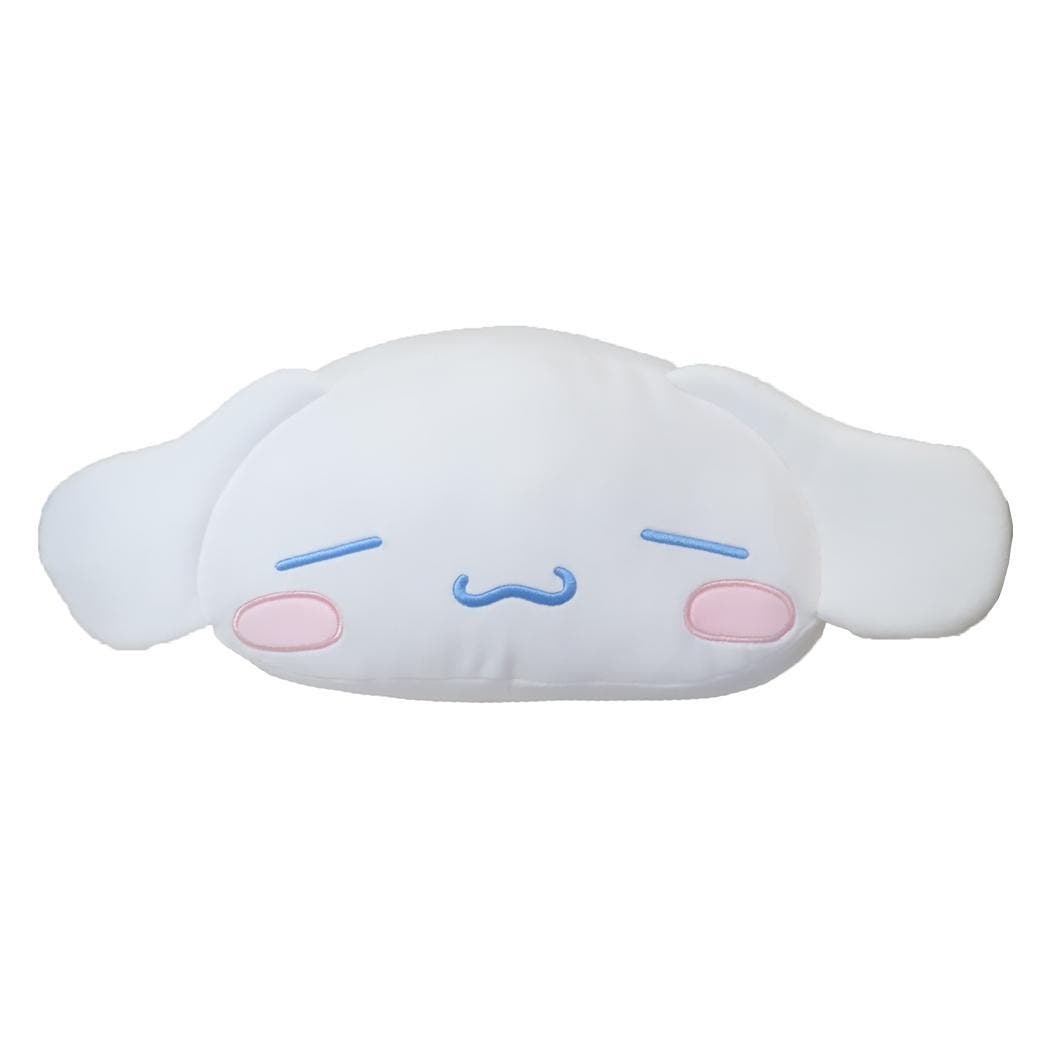 シナモロール クッション もっちりフェイスミニクッション[品番