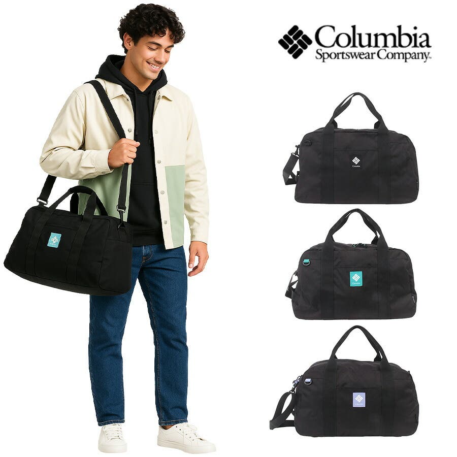 Columbia コロンビア ボストンバッグ[品番：KINW0000856]｜Tasche Jack