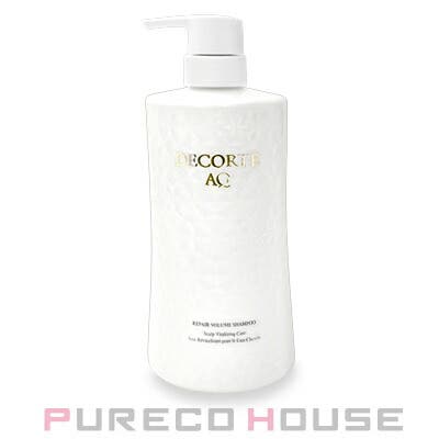 コーセー コスメデコルテ AQ リペア ボリューム シャンプー 600ml[品番