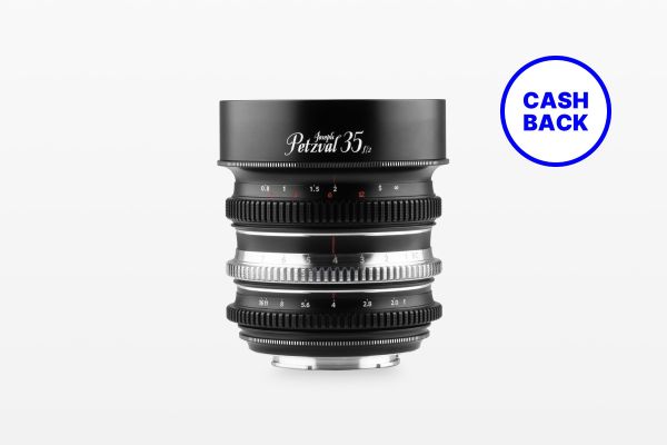 Neptune Convertible Art Lens System – Lomography