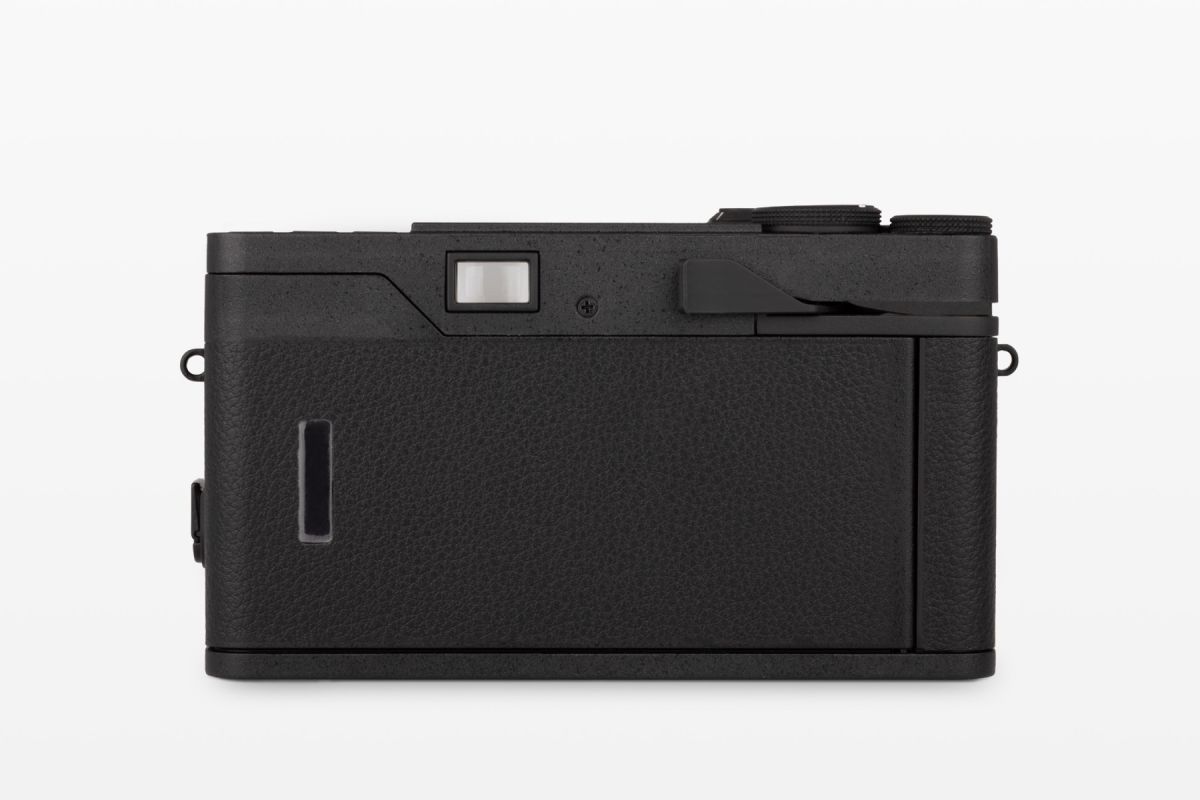 Lomo MC-A 35 mm Film Camera Black – Lomography