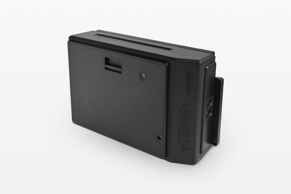 LomoGraflok 4×5 Instant Back – Lomography