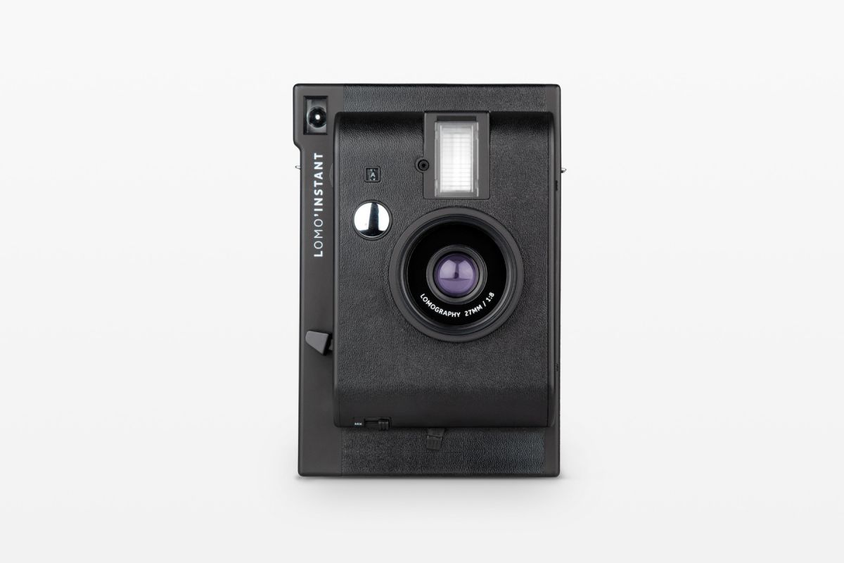 Lomo'Instant Camera Black Edition – Lomography