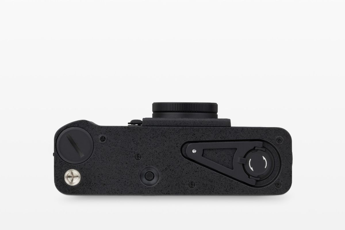 Lomo MC-A 35 mm Film Camera Black – Lomography