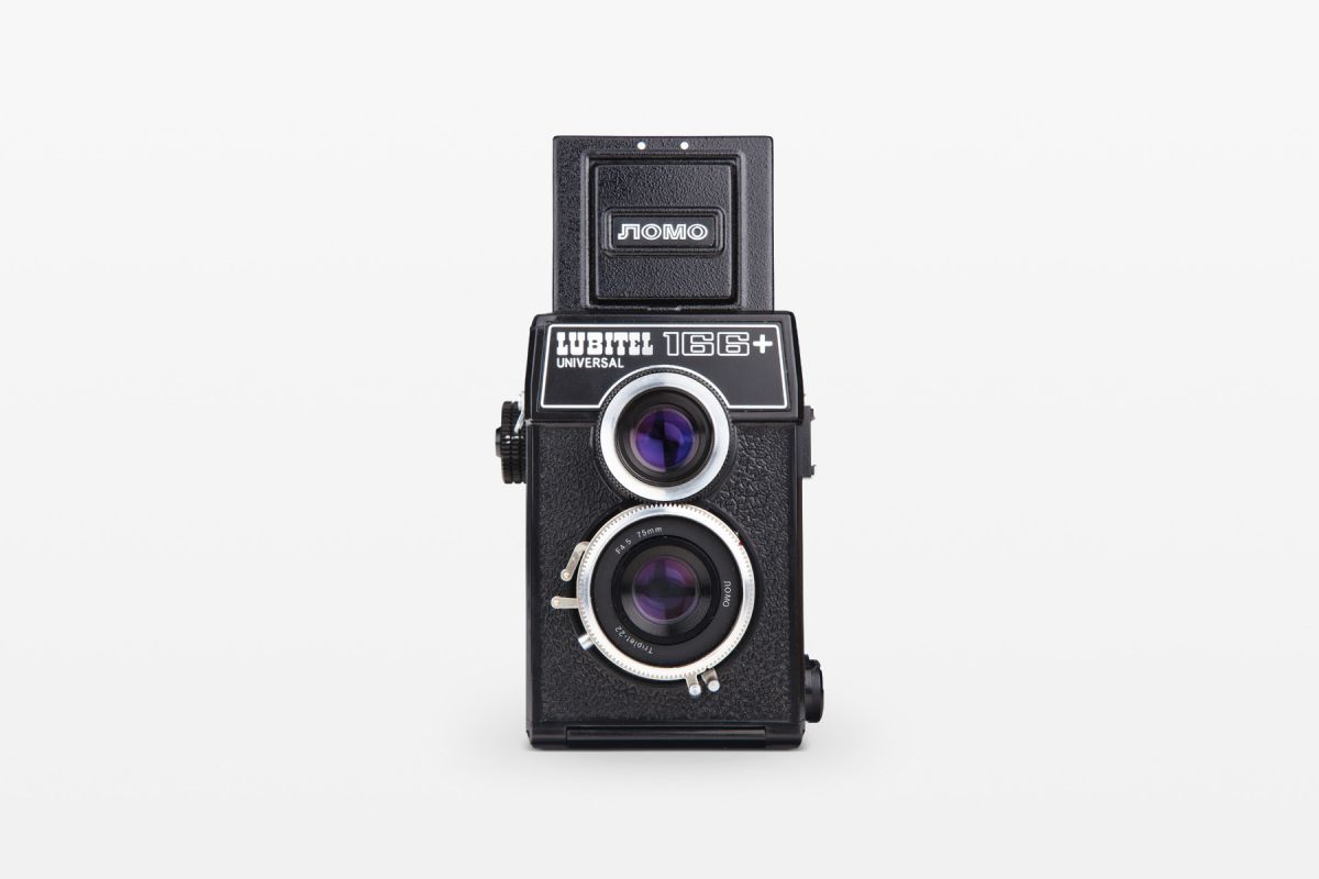 Lomo Lubitel 166+ – Lomography