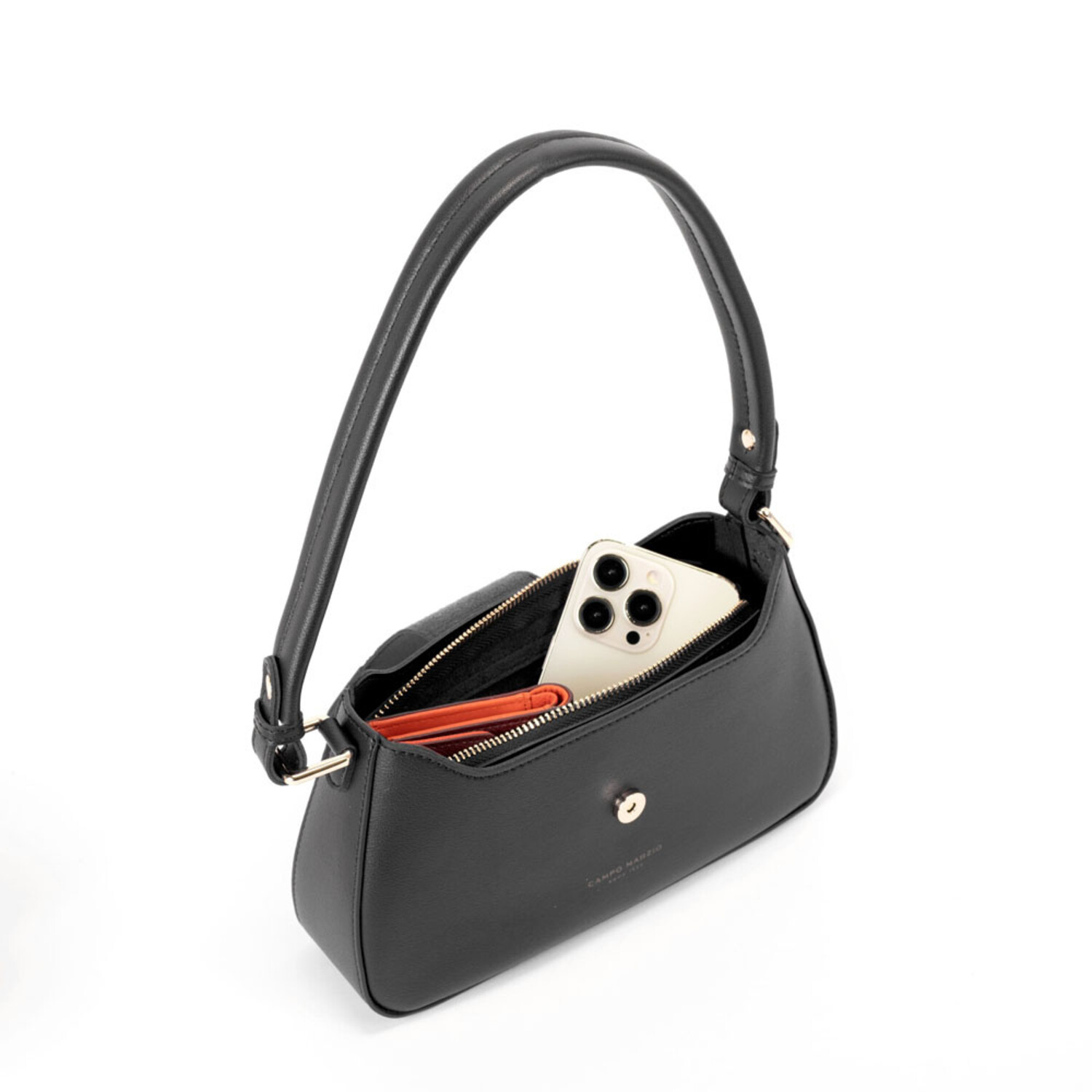 HARPER BAGUETTE BAG - Campo Marzio GCC