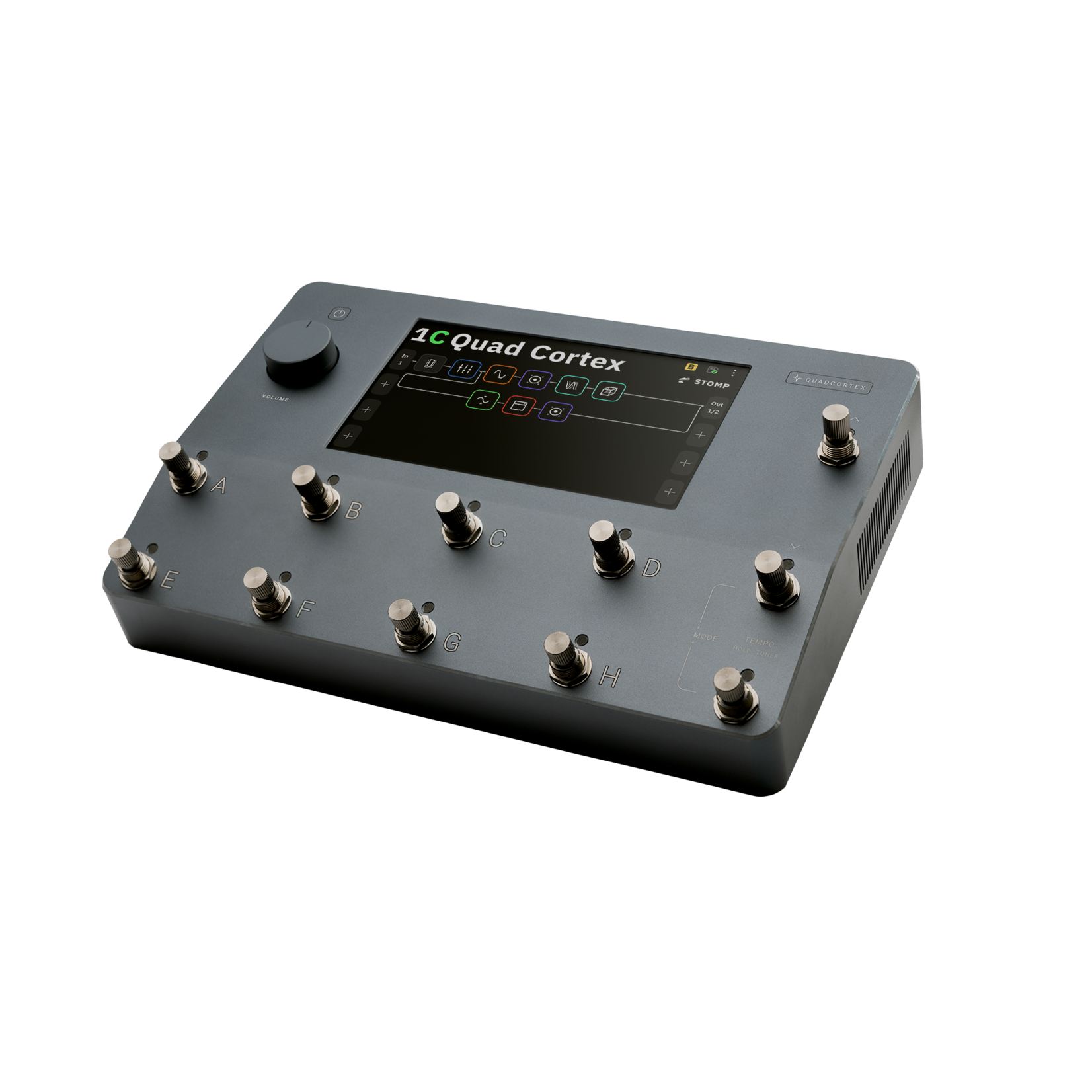 Neural DSP QUAD CORTEX おまけ付き Neural DSP Quad Cortex おまけ