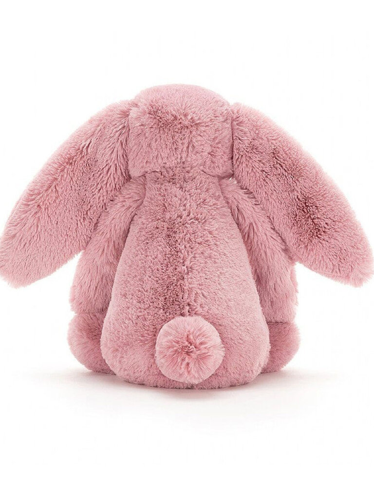 Jellycat Bashful Bunny Pink Tulip - Pumpkin and Bean