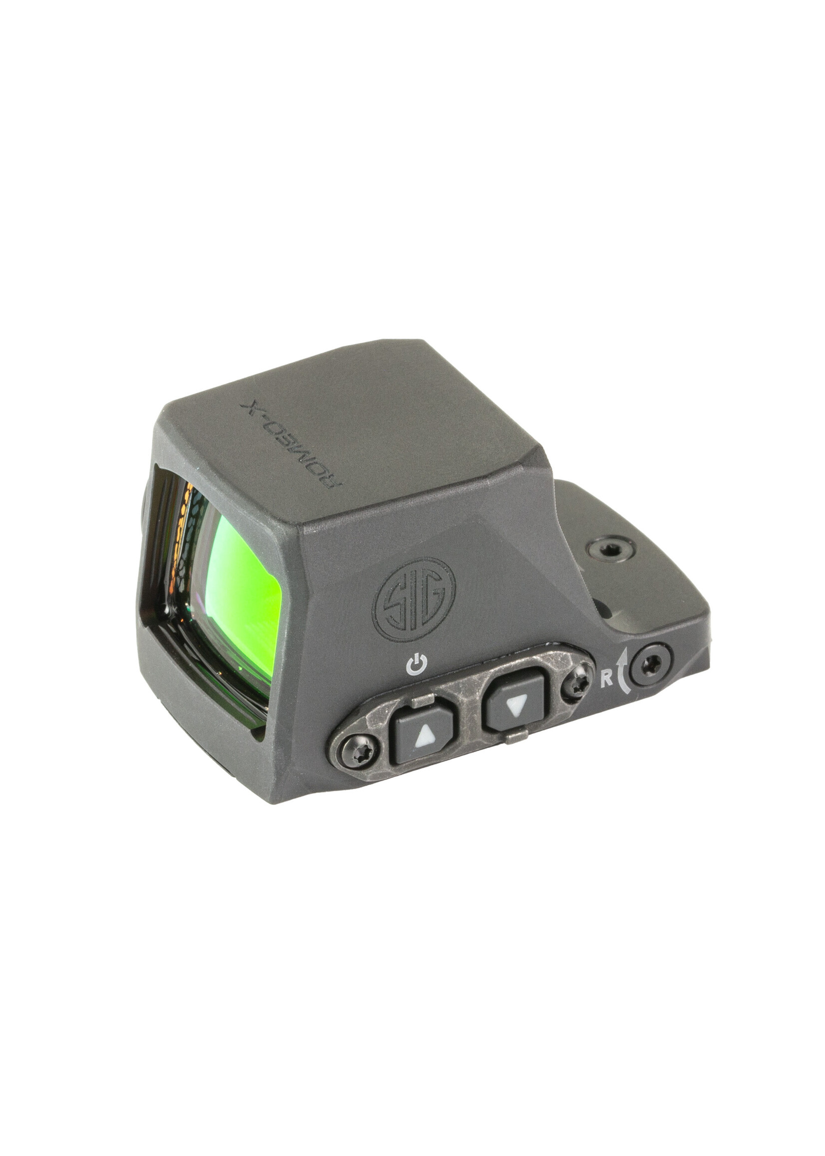 Sig Sauer, ROMEO-X COMPACT, Red Dot, 6 MOA Red Dot, Black RMS-C