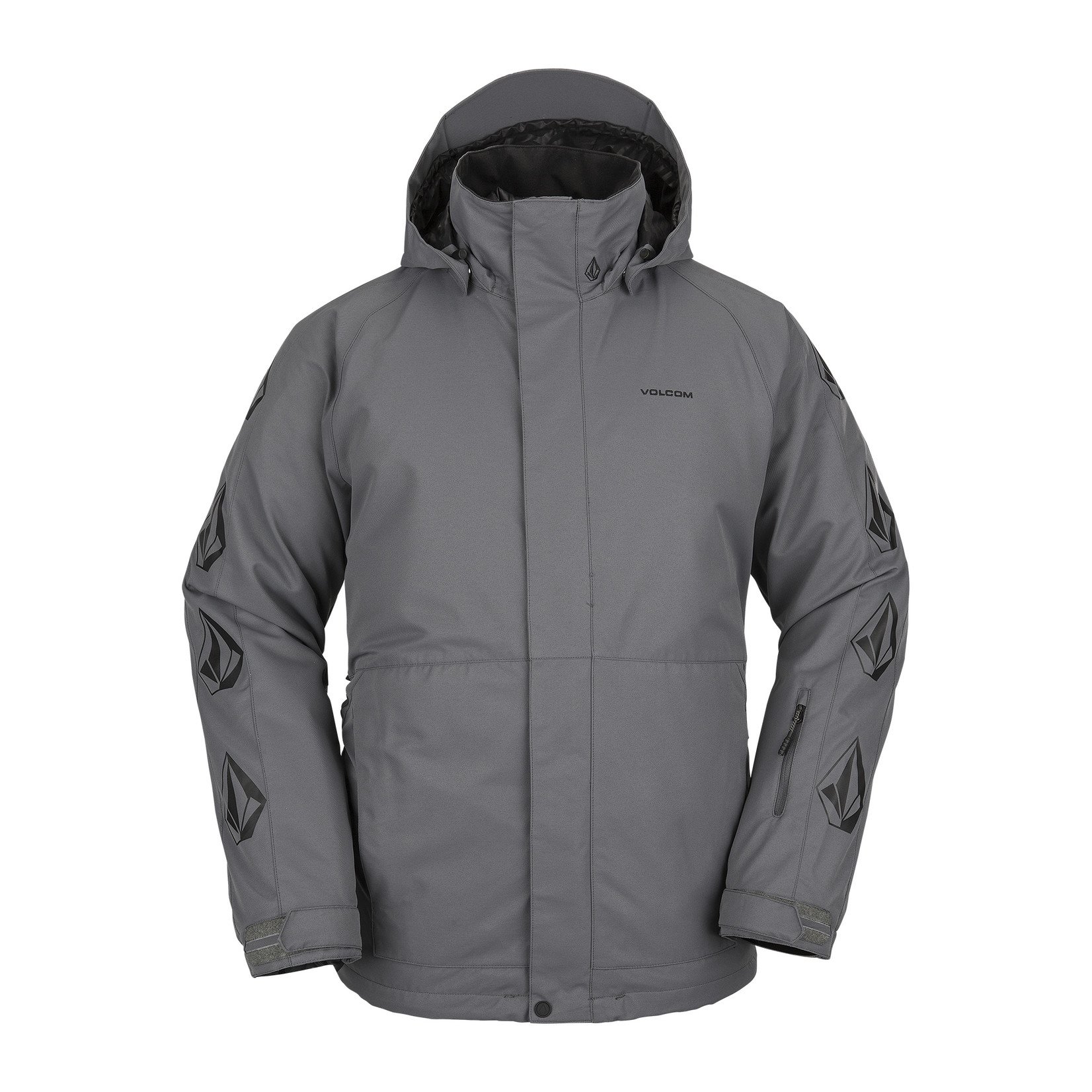 Men's Volcom Iconic Stone Insulated Snow Jacket - CorkysBoardshop.com