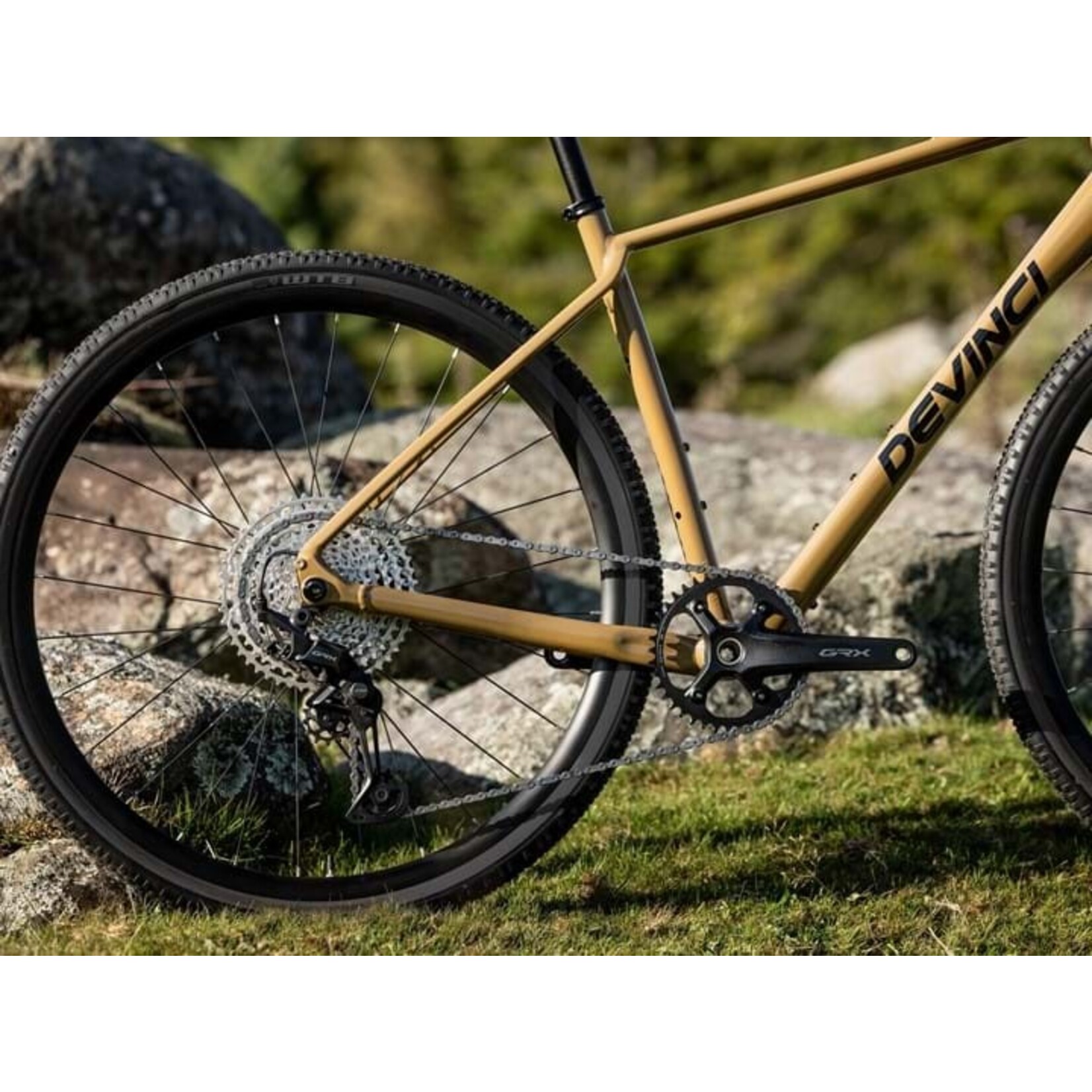 Devinci Hatchet Vista GRX 610 12s - Boh's Cycle and Sporting Goods