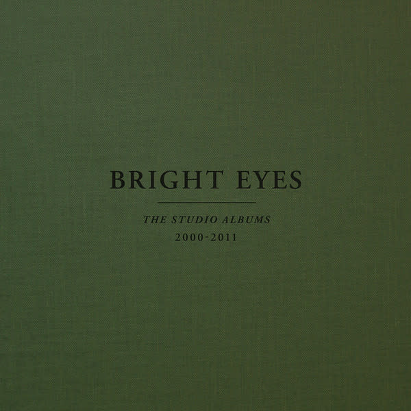 Bright Eyes - The Studio Albums 2000-2011 (10LP) [2016] {VG/VG