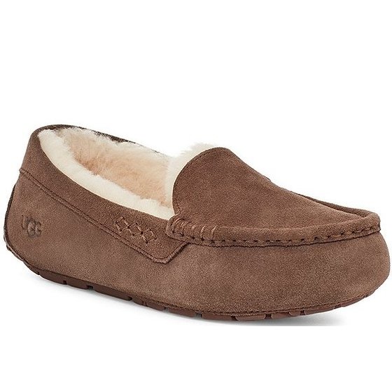 UGG Women's Ansley Chestnut - Continental Shoes