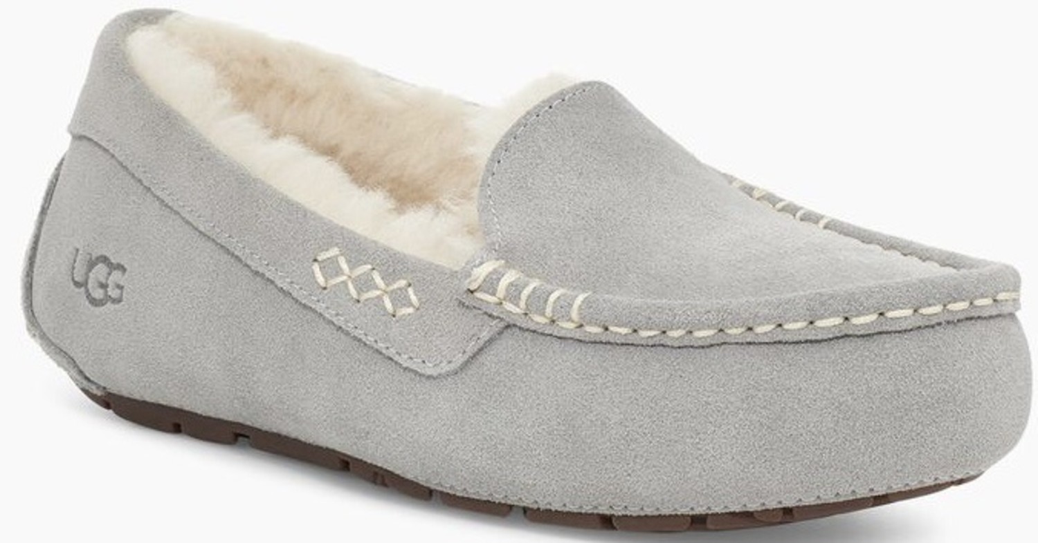 UGG Women's Ansley Light Grey - Continental Shoes
