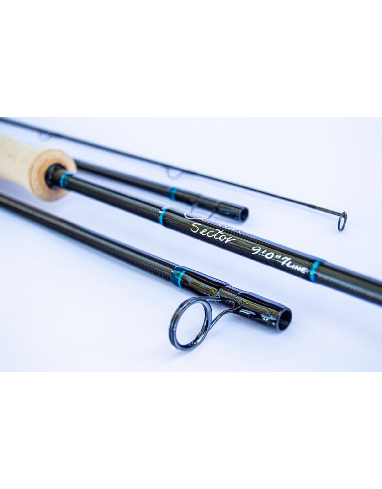 Scott SCOTT Sector 9' 8wt (4pc) - Royal Gorge Anglers