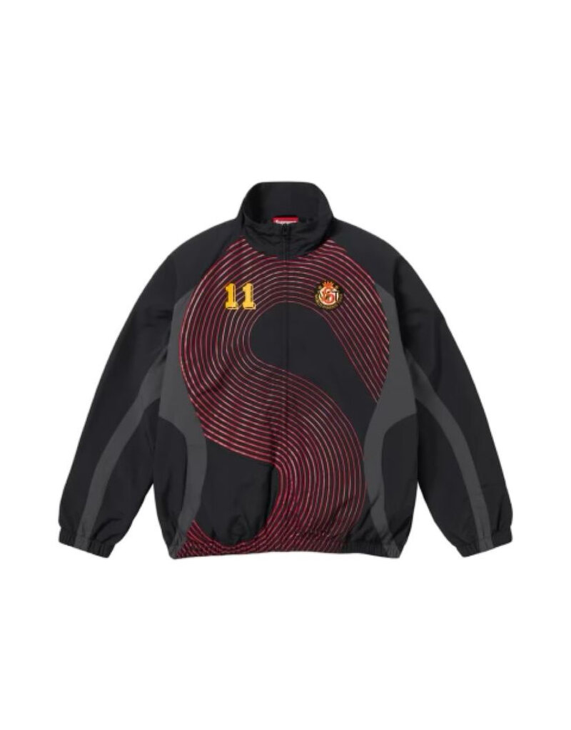 Supreme Supreme S Logo Track Jacket - Private Stock