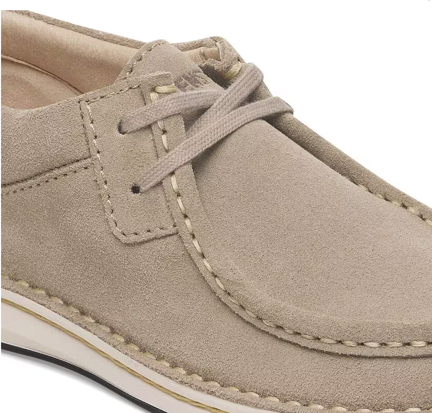 Pasadena Suede Regular / Wide - The Ultimate Foot Store