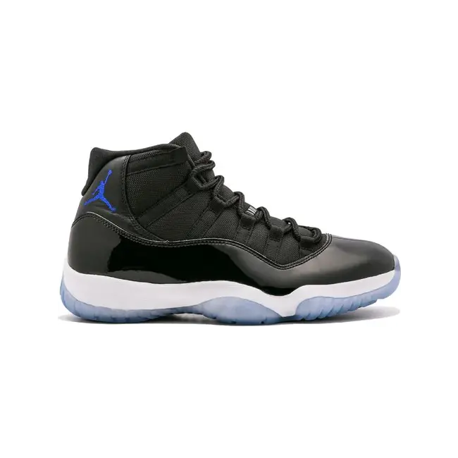 Jordan 11 Retro Space Jam (2016) - Evoque Mtl