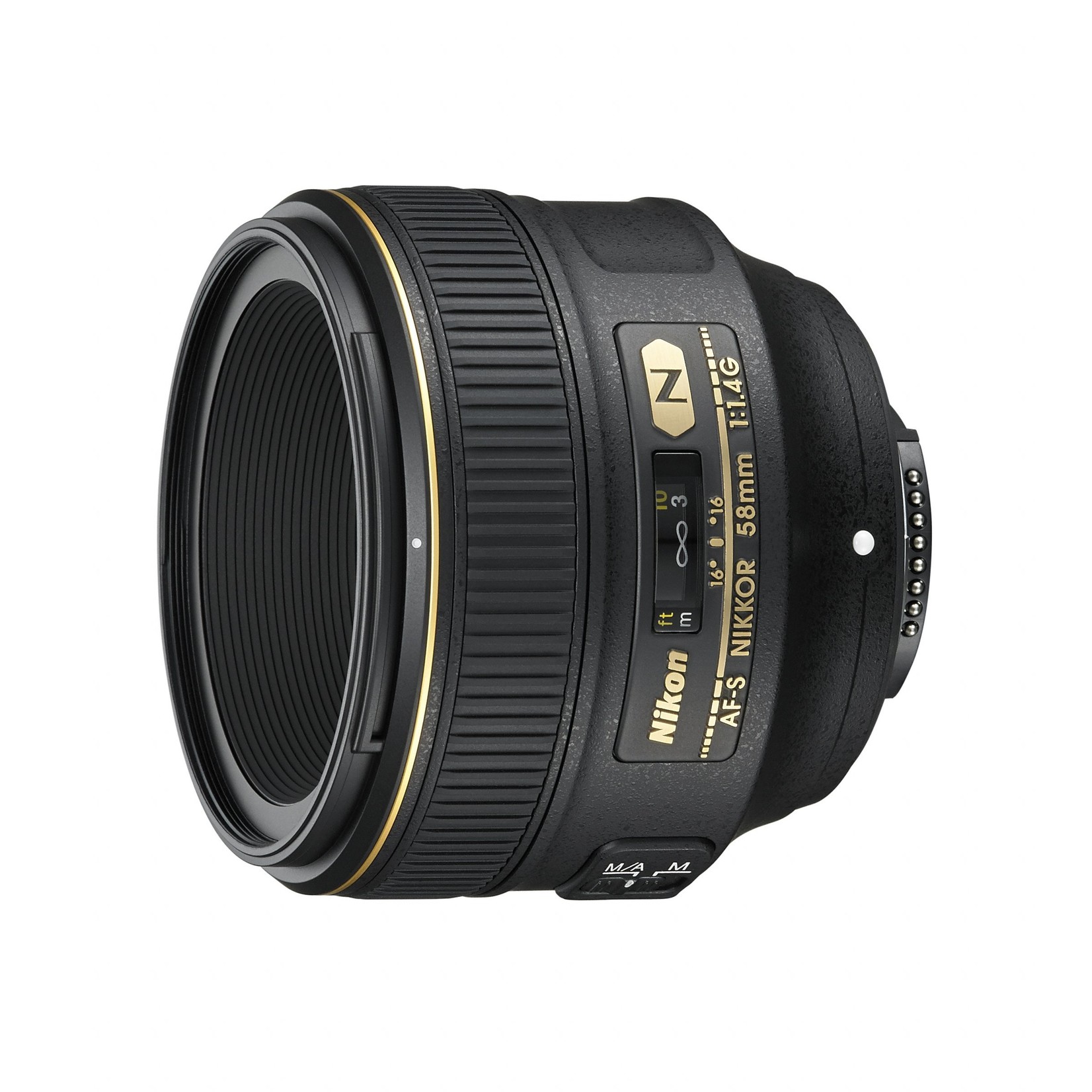 AF-S NIKKOR 58MM F/1.4G - Pro Photo