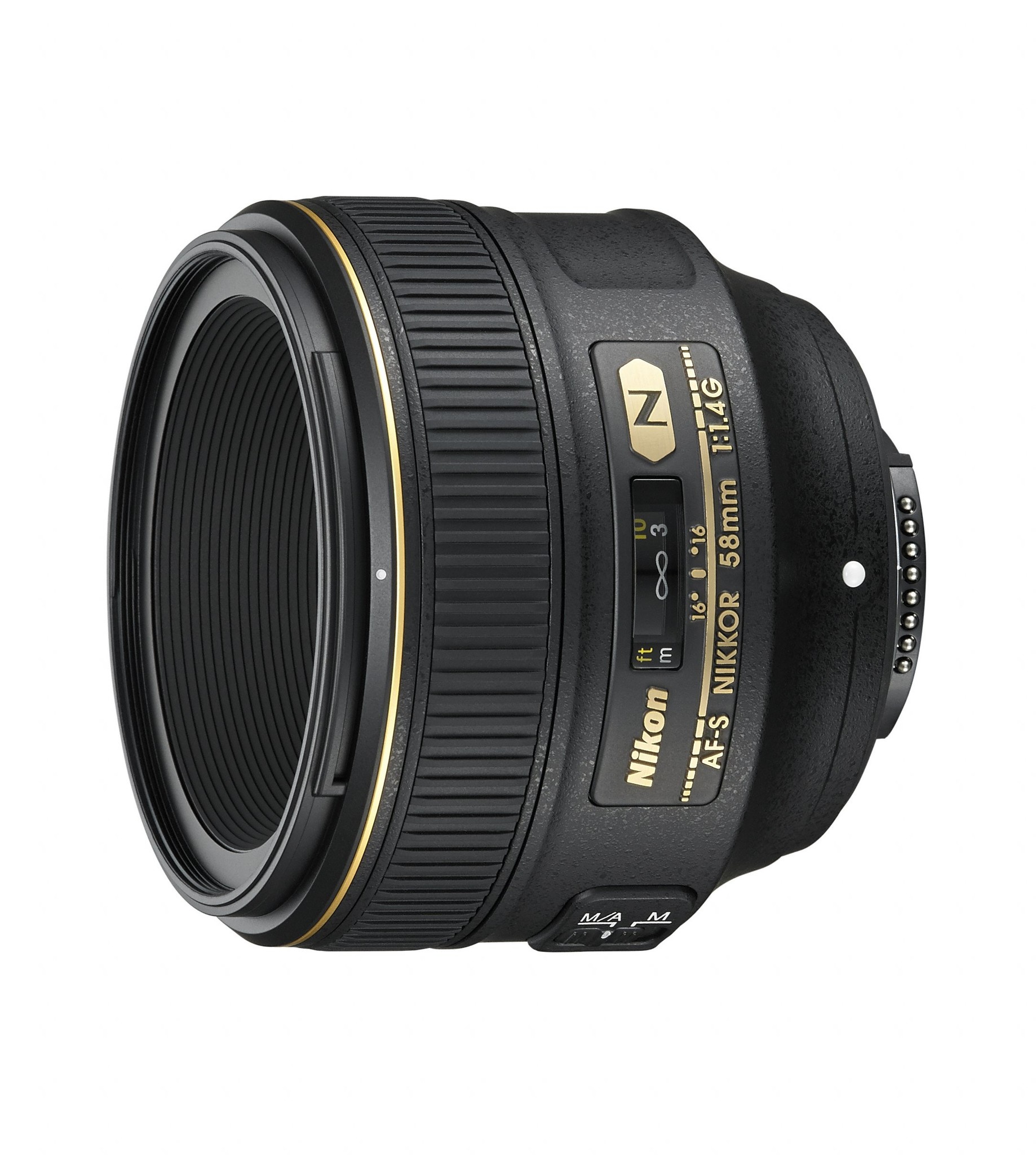 AF-S NIKKOR 58MM F/1.4G - Pro Photo