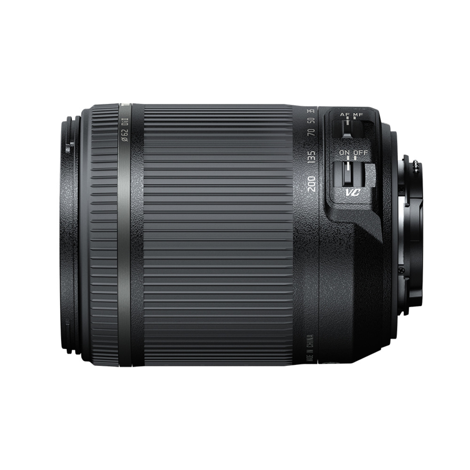 18-200mm F/3.5-6.3 Di-II VC w/ hood (Nikon) - Pro Photo