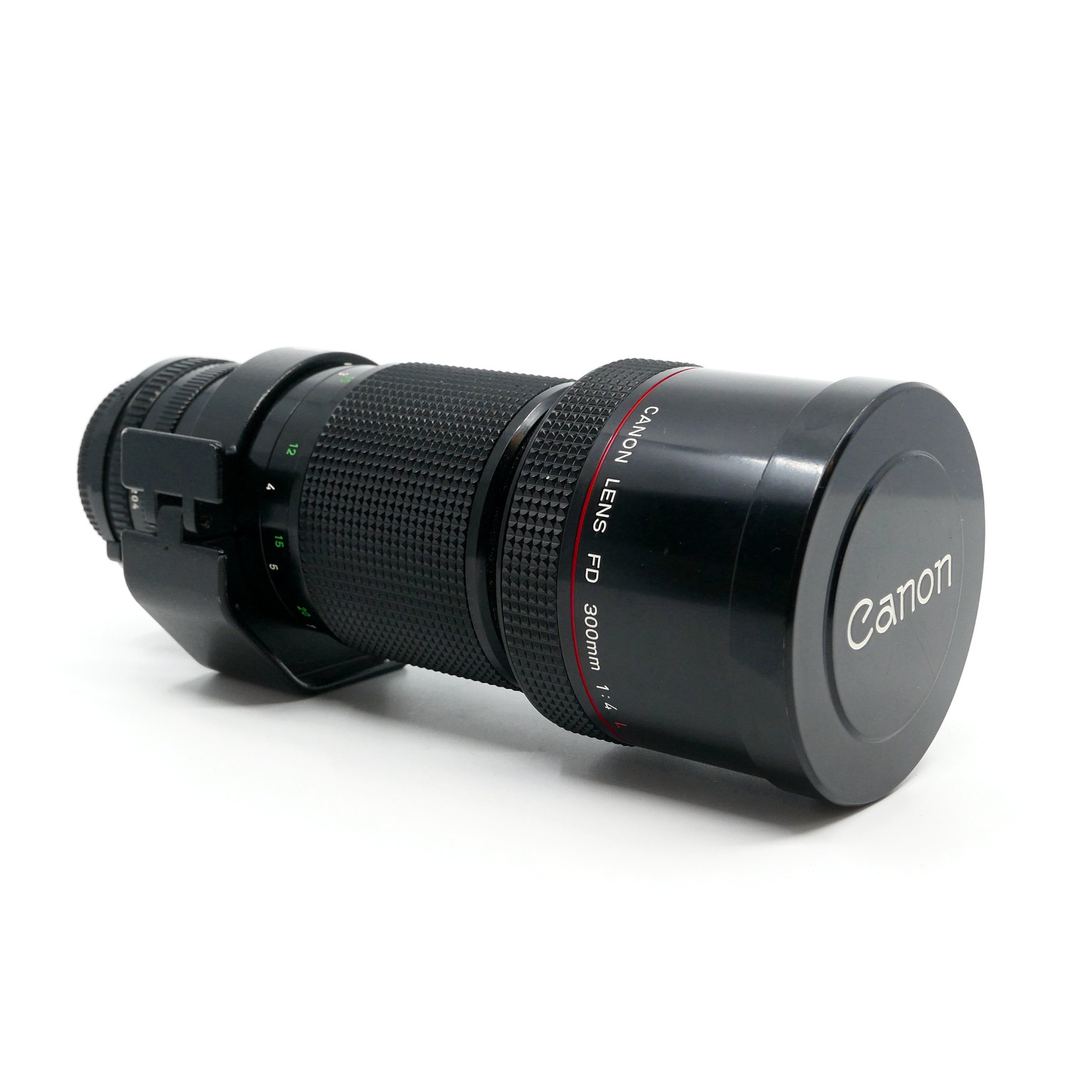 Canon FD 300mm f/4 L (Used) - Pro Photo