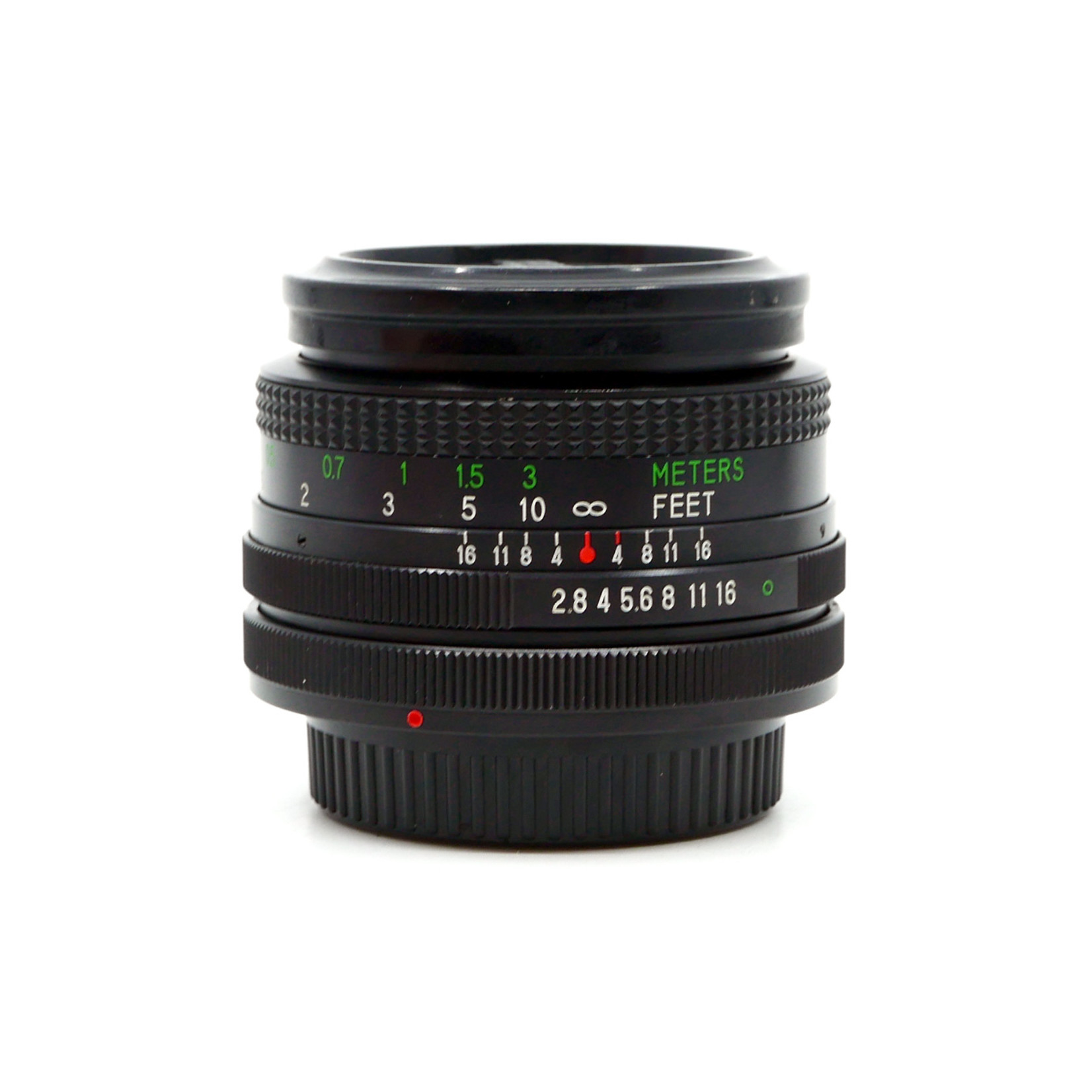 Vivitar 28mm f/2.8 for Canon FD (Used) - Pro Photo