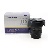 Tokina 11-20MM F/2.8 PRO DIGITAL CANON - Pro Photo