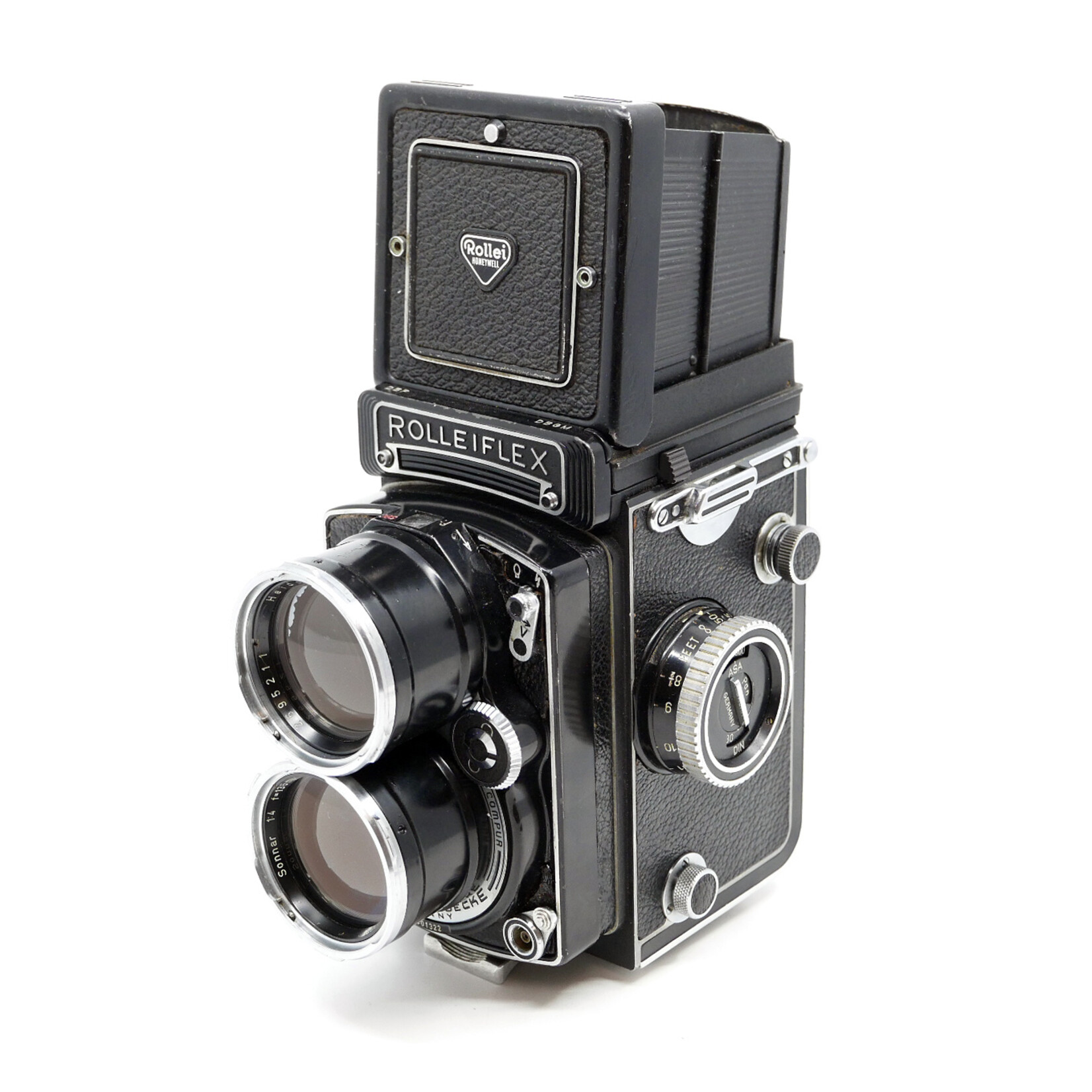 Tele Rolleiflex 135mm f/4 (Used) - Pro Photo