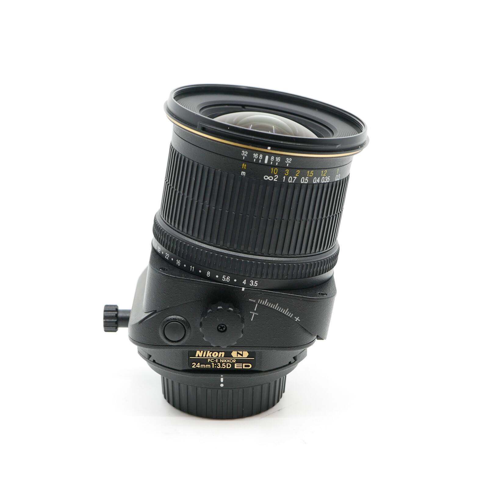 Nikkor PC-E Nikkor 24mm f/3.5 D ED (Used) - Pro Photo