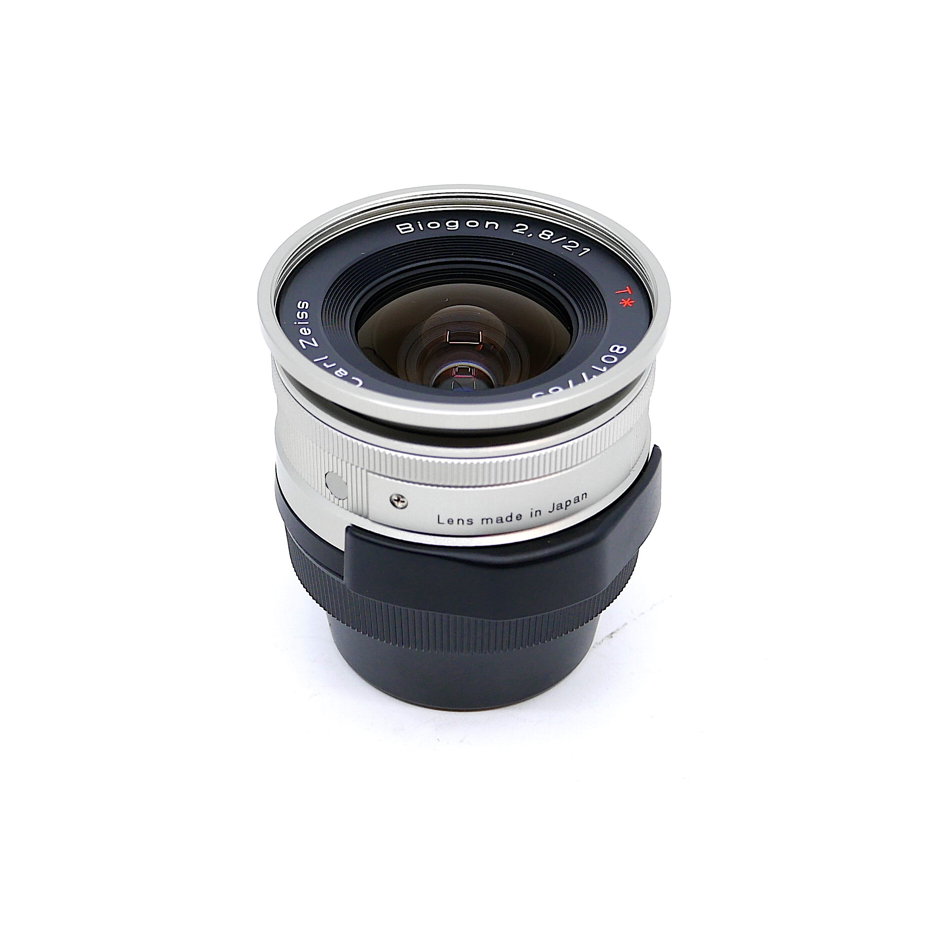 Contax 21mm f/2.8 Lens for G-Series (NOS) - Pro Photo