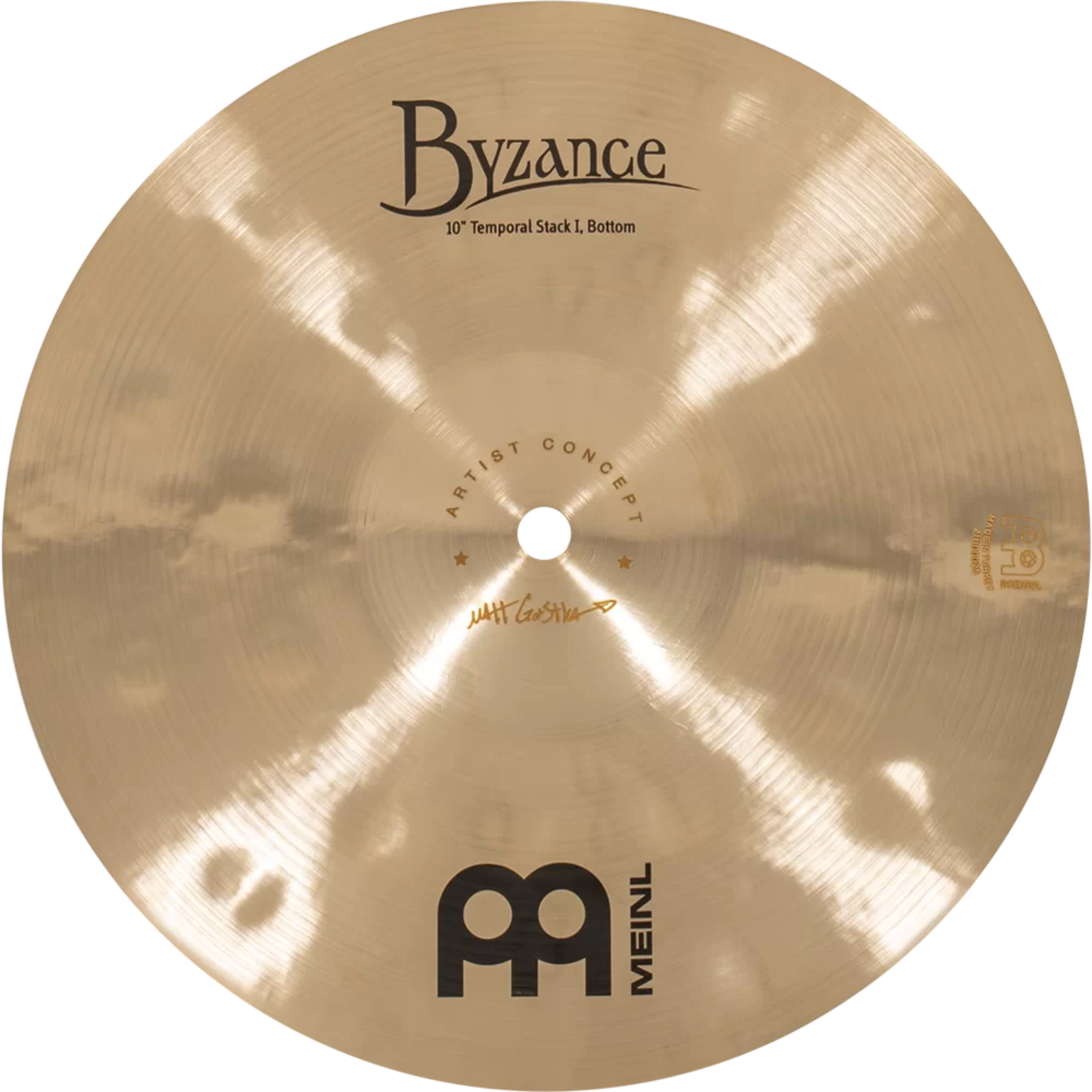Meinl Artist Concept Matt Garstka 8