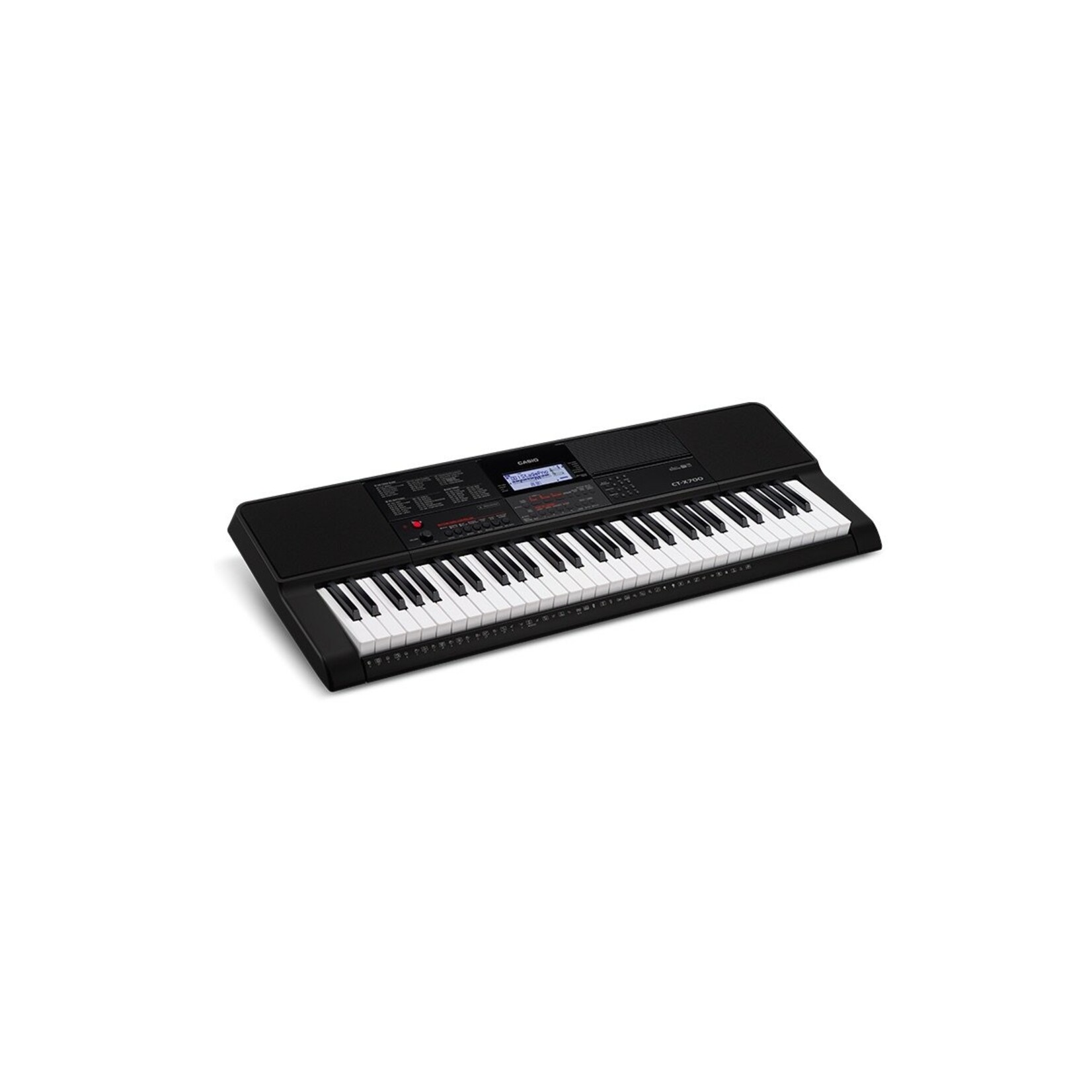 Casio CT-X700 61-Note Keyboard - Sound of Music