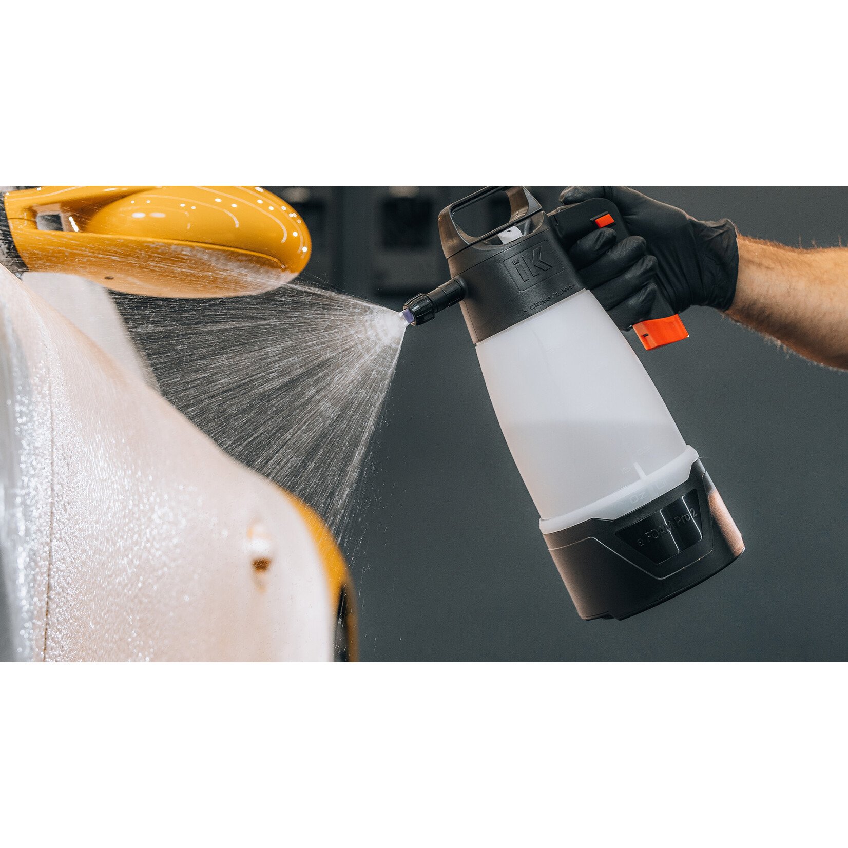 iK E-FOAM Pro 2 Battery-Powered Foam Sprayer - iRep Auto Detail Supply